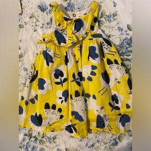 Catimini Girls Dress - Size 6M